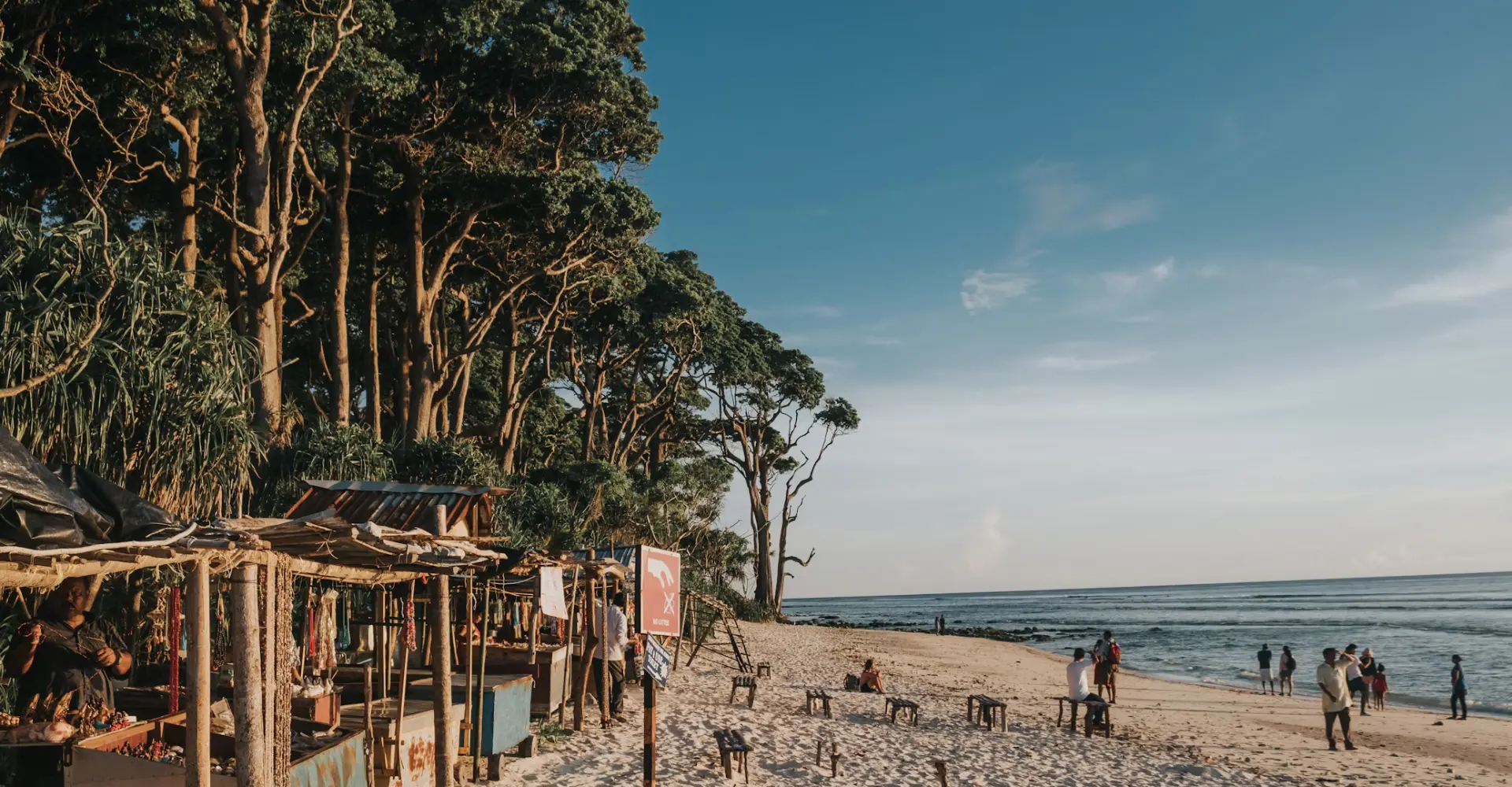 andaman holiday trip