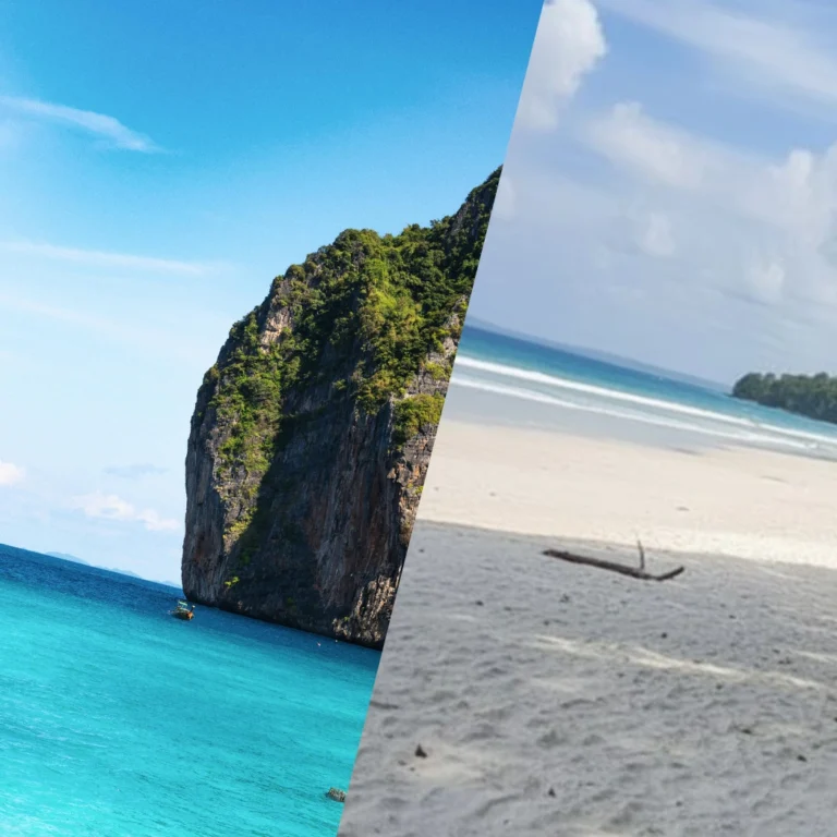 Why Andaman tour packages from Ahmedabad are trending over Thailand Trips