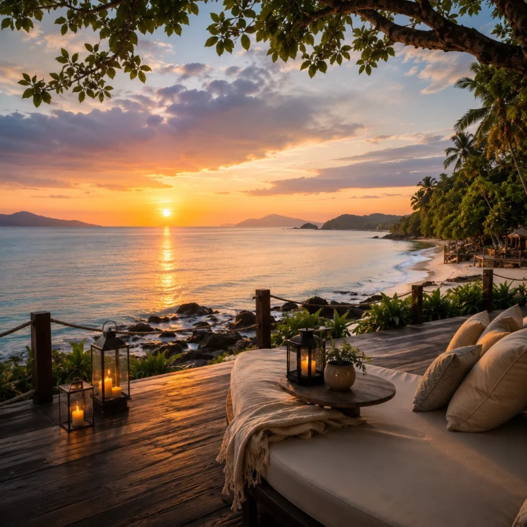 Andaman Anniversary Trip: A Slow 6-Day Plan for Couples Who Hate Rushing