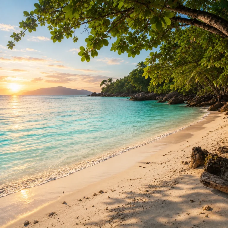 Private Beach Moments in Andaman: 7 Spots Couples Reach Before the Crowds