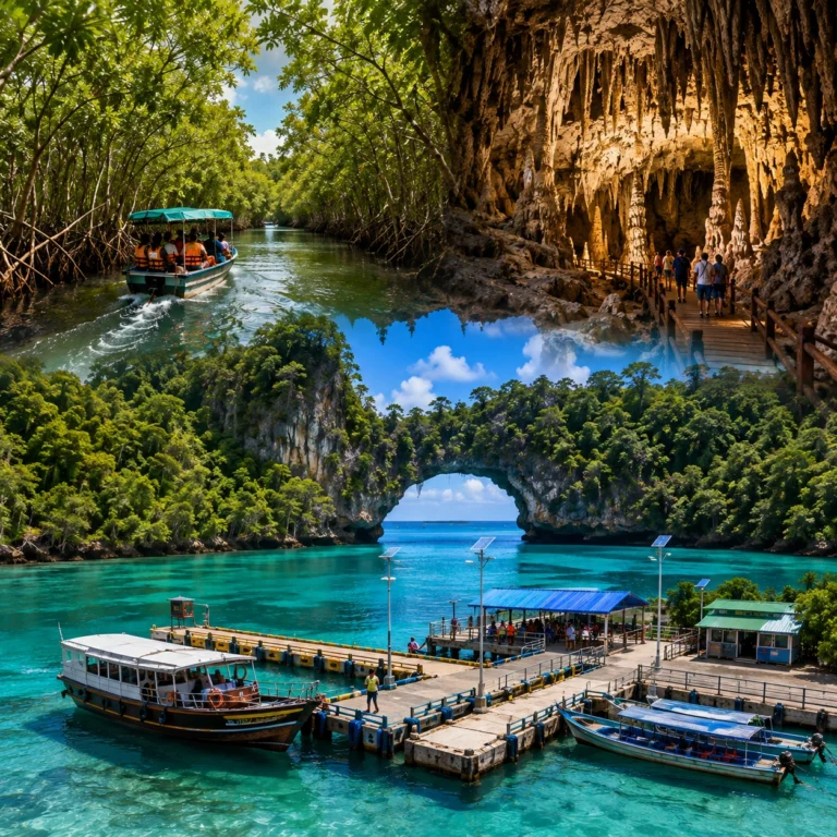 Baratang Island Andaman Guide: Limestone Caves, Mud Volcano & How to Visit
