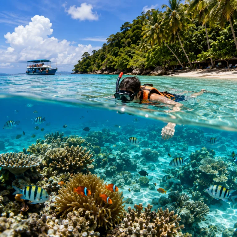 Best Snorkelling Spots in Andaman: Top 10 Locations