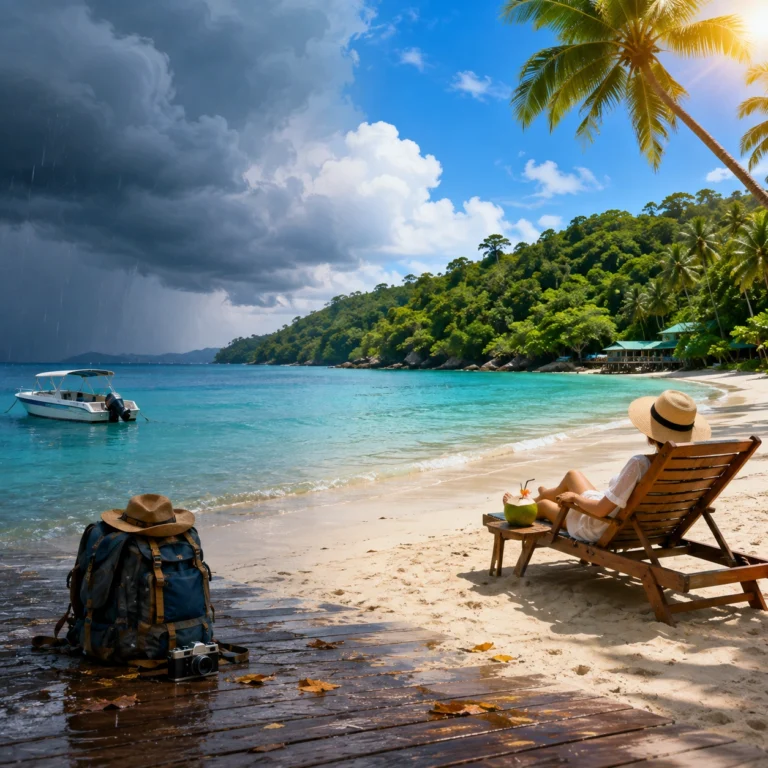 Cheapest Time to Visit Andaman: Off-Season Travel Guide